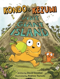 Bertrand.pt - Kondo & Kezumi Visit Giant Island