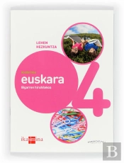 Konektatu 2.0, Euskara, 4 Lehen Hezkuntza. 2 Hiruhilekoa. Koadernoa