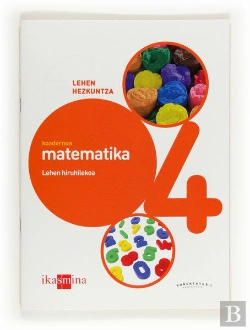 Bertrand.pt - Konektatu 2.0, Matematika, 4 Lehen Hezkuntza. 1 Hiruhilekoa