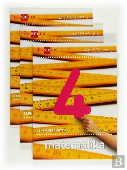 Bertrand.pt - Konektatu 2.0, Matematika, 4 Lehen Hezkuntza