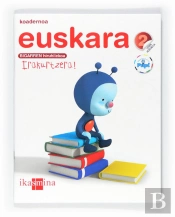 Konektatu Pupirekin, Euskara, 2 Lehen Hezkutza. 2 Hiruhilekoa. Koadernoa