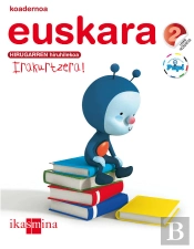 Konektatu Pupirekin, Euskara, 2 Lehen Hezkutza. 3 Hiruhilekoa. Koadernoa