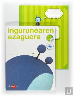 Bertrand.pt - Konektatu Pupirekin, Ingurunearen Ezaguera, 2 Lehen Hezkuntza