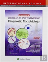 Koneman'S Color Atlas And Textbook Of Diagnostic Microbiology