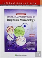 Koneman'S Color Atlas And Textbook Of Diagnostic Microbiology