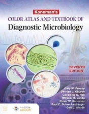 Koneman'S Color Atlas And Textbook Of Diagnostic Microbiology