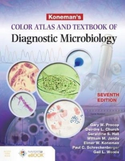 Bertrand.pt - Koneman'S Color Atlas And Textbook Of Diagnostic Microbiology