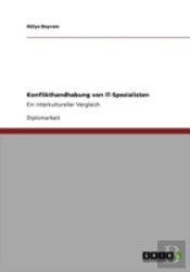 Konflikthandhabung Von It-Spezialisten