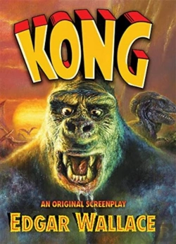 Bertrand.pt - Kong: An Original Screenplay By Edgar Wallace
