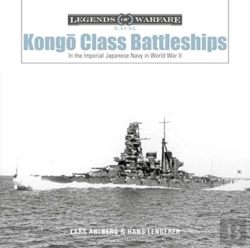 Bertrand.pt - Kongo-Class Battleships