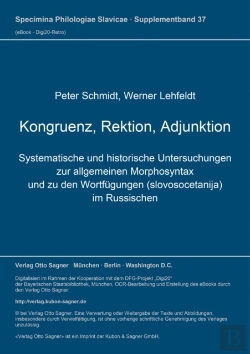 Bertrand.pt - Kongruenz, Rektion, Adjunktion