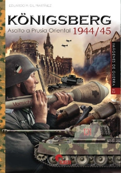 Bertrand.pt - Konigsberg 1944/45- Asalto A Prusia Oriental