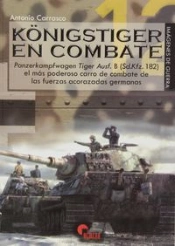 Königstiger En Combate