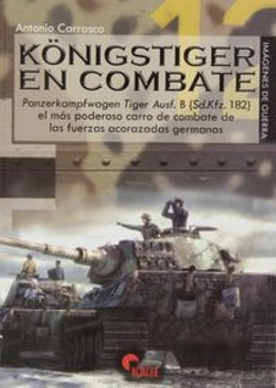 Bertrand.pt - Königstiger En Combate