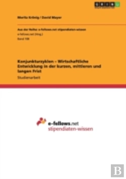 Bertrand.pt - Konjunkturzyklen - Wirtschaftliche Entwicklung In Der Kurzen, Mittleren Und Langen Frist