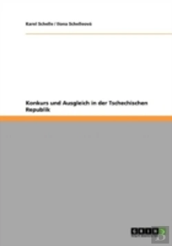 Bertrand.pt - Konkurs Und Ausgleich In Der Tschechischen Republik