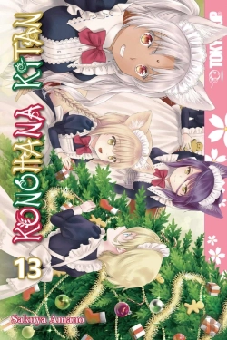 Bertrand.pt - Konohana Kitan, Volume 13