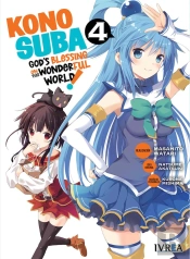 Konosuba 04