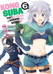 Konosuba! 06