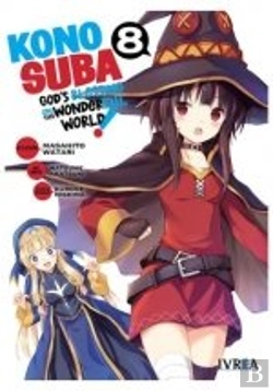 Bertrand.pt - Konosuba! 08