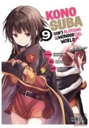 Konosuba 09