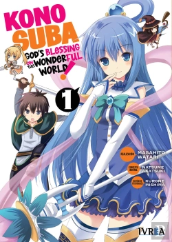 Bertrand.pt - Konosuba 1