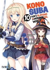 Konosuba 10