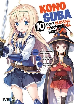Bertrand.pt - Konosuba 10