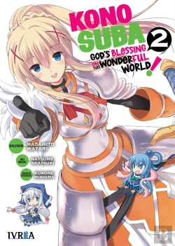 Bertrand.pt - Konosuba 2