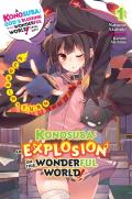 Konosuba: An Explosion On This Wonderful World!, Vol. 1 (Light Novel)