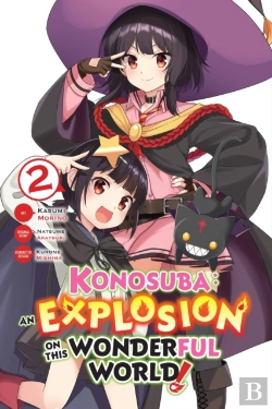 Bertrand.pt - Konosuba: An Explosion On This Wonderful World!, Vol. 2 (Manga)