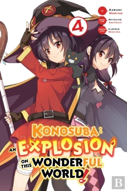 Bertrand.pt - Konosuba: An Explosion On This Wonderful World!, Vol. 4 (Manga)