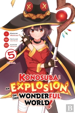Bertrand.pt - Konosuba: An Explosion On This Wonderful World!, Vol. 5 (Manga)