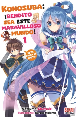 Bertrand.pt - Konosuba: ¡Bendito Sea Este Maravilloso Mundo! 1