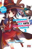 Konosuba Bendito Sea Este Maravilloso Mundo 2
