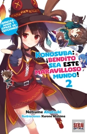 Konosuba Bendito Sea Este Maravilloso Mundo 2