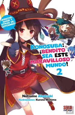 Bertrand.pt - Konosuba Bendito Sea Este Maravilloso Mundo 2