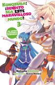 Konosuba: ¡Bendito Sea Este Maravilloso Mundo! 3