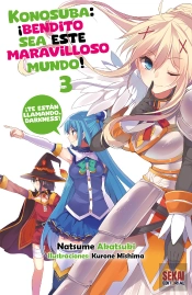 Konosuba: ¡Bendito Sea Este Maravilloso Mundo! 3
