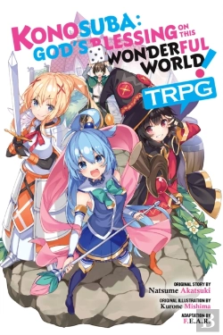 Bertrand.pt - Konosuba: God'S Blessing On This Wonderful World! Trpg