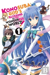 Konosuba: God'S Blessing On This Wonderful World!, Vol. 1 (Manga)