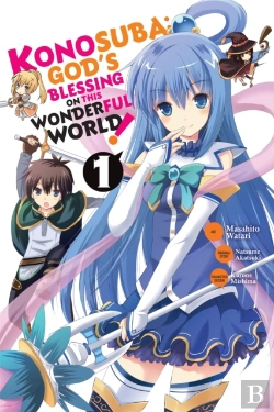 Bertrand.pt - Konosuba: God'S Blessing On This Wonderful World!, Vol. 1 (Manga)