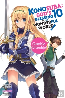 Bertrand.pt - Konosuba: God'S Blessing On This Wonderful World!, Vol. 10 (Light Novel)