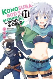 Konosuba: God'S Blessing On This Wonderful World!, Vol. 11 (Manga)