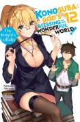 Konosuba: God'S Blessing On This Wonderful World!, Vol. 12 (Light Novel)
