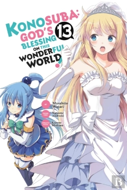 Bertrand.pt - Konosuba: God'S Blessing On This Wonderful World!, Vol. 13 (Manga)