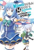 Konosuba: God'S Blessing On This Wonderful World!, Vol. 14 (Manga)