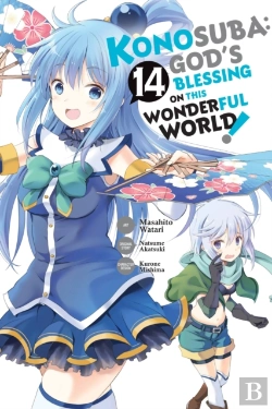Bertrand.pt - Konosuba: God'S Blessing On This Wonderful World!, Vol. 14 (Manga)