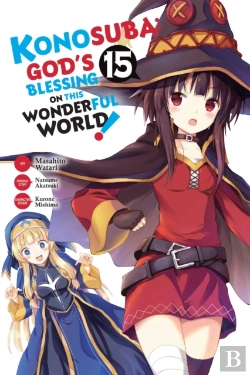 Bertrand.pt - Konosuba: God'S Blessing On This Wonderful World!, Vol. 15 (Manga)