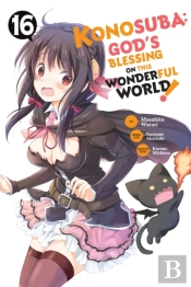 Konosuba: God'S Blessing On This Wonderful World!, Vol. 16 (Manga)